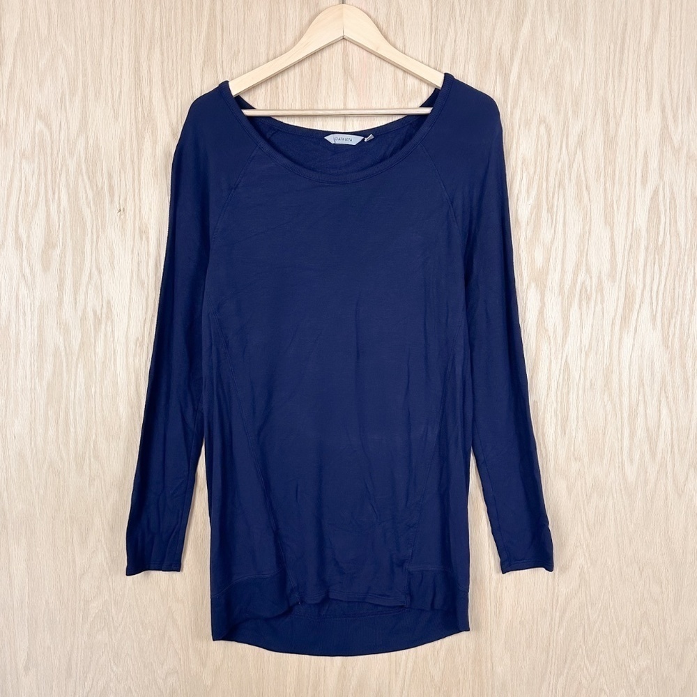 Athleta Studio CYA Sweatshirt
